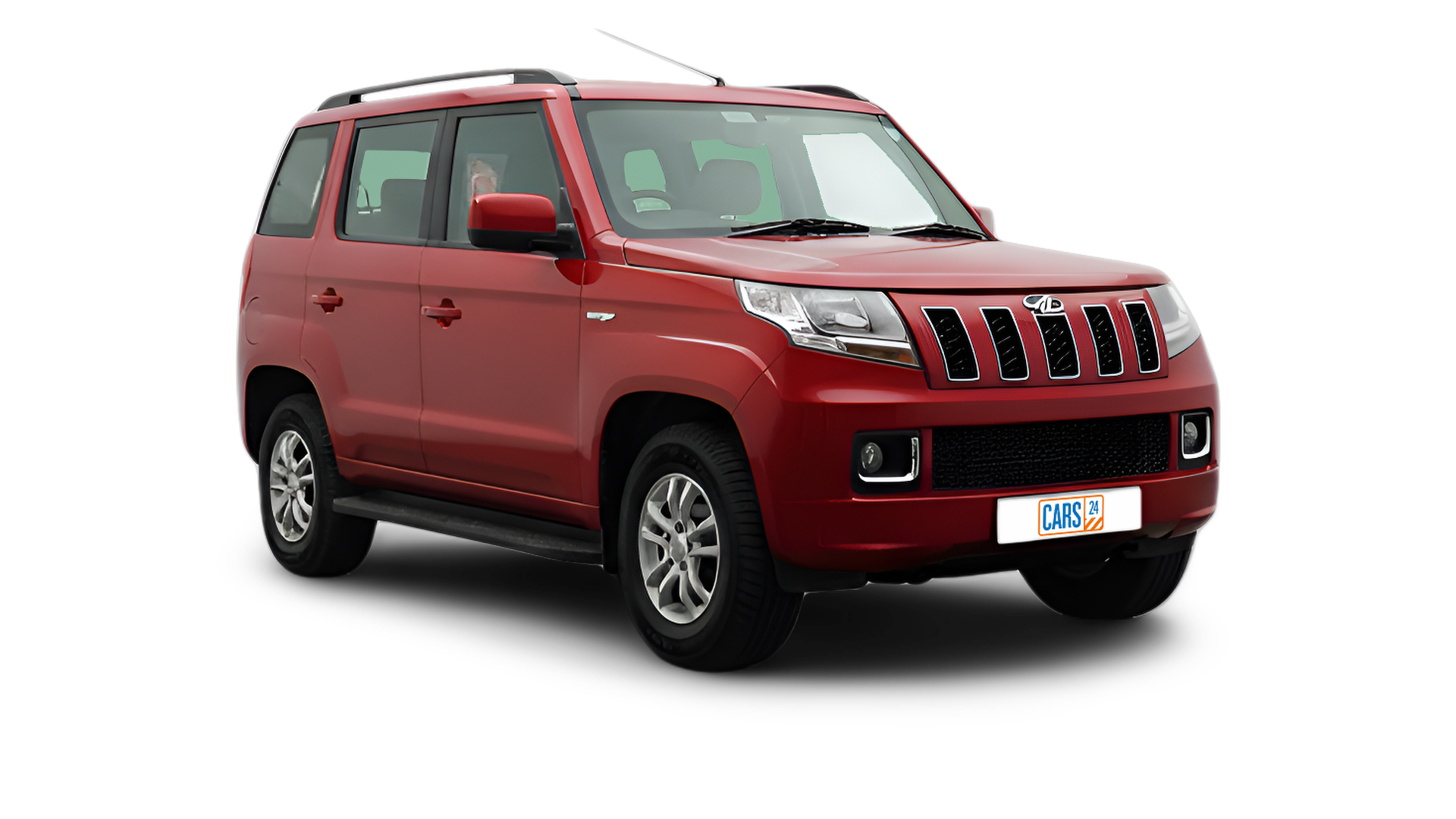 Mahindra TUV300-img
